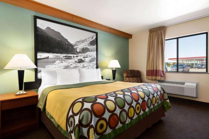Super 8 By Wyndham Columbus Hotel Quarto foto