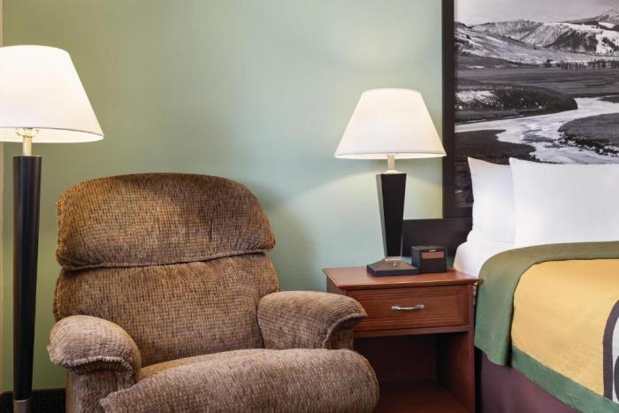 Super 8 By Wyndham Columbus Hotel Quarto foto