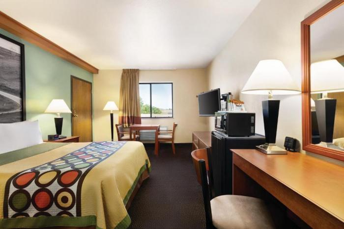 Super 8 By Wyndham Columbus Hotel Quarto foto